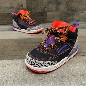 Nike Air Jordan toddler boy Mid Top Sneakers 7 C